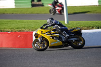 Lower Group Yellow Bikes